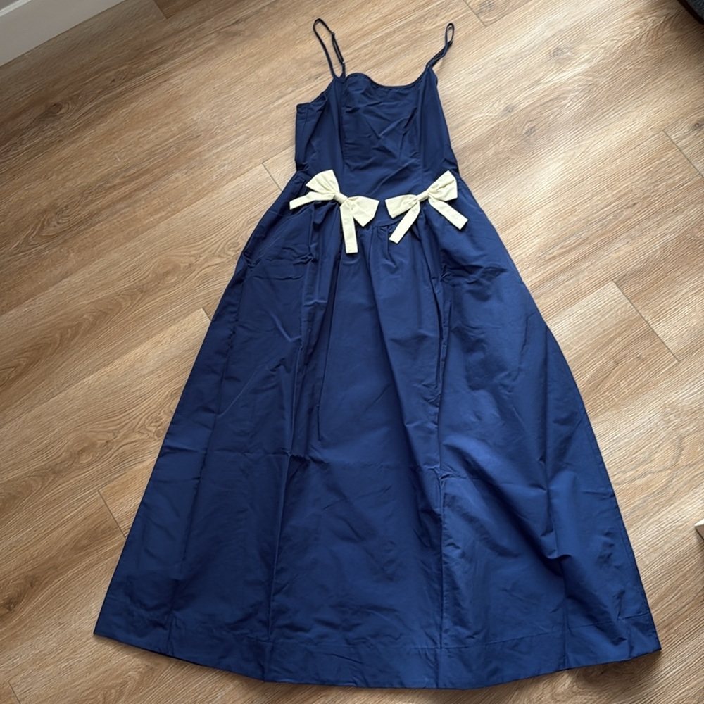 Ciao Lucia ‘Neroni’ dress in Navy, size XS - Picture 5 of 12